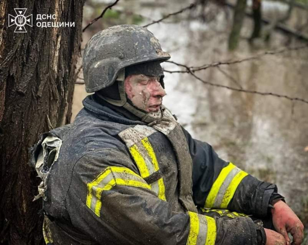 Внаслідок ракетних ударів по Одесі постраждали десятки осіб - 15 березня 2024 :: Донеччина