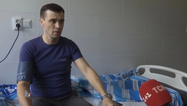 Був в реанімації чотири дні: розповіли подробиці події у Нововолинську, де чоловік порізав працівника ТЦК | Новини Нововолинська