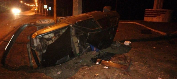 ДТП із військовою вантажівкою: загинув «поліцейський ЛНР» - 20 березня 2024 :: Донеччина