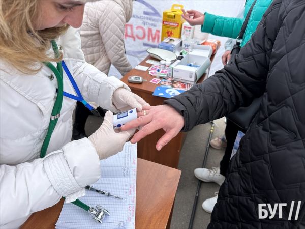 У Нововолинську відбувся захід «Територія здоров'я» | Новини Нововолинська