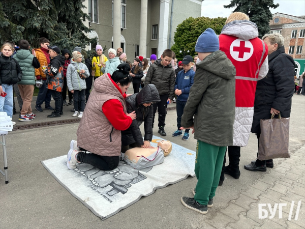 У Нововолинську відбувся захід «Територія здоров'я» | Новини Нововолинська