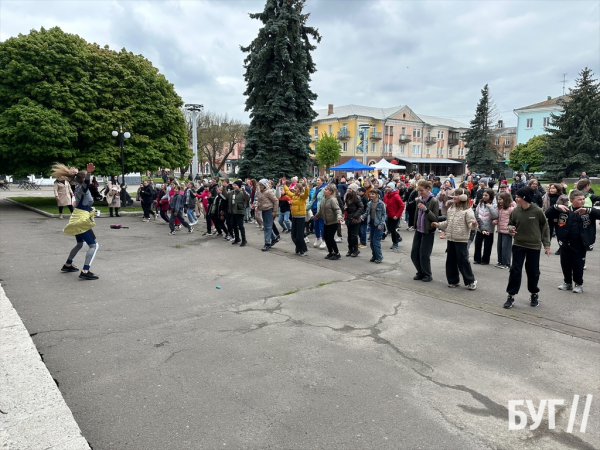 У Нововолинську відбувся захід «Територія здоров'я» | Новини Нововолинська