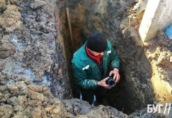 Провели водопровід без документів: 17 будинків у Нововолинську залишилися без води | Новини Нововолинська