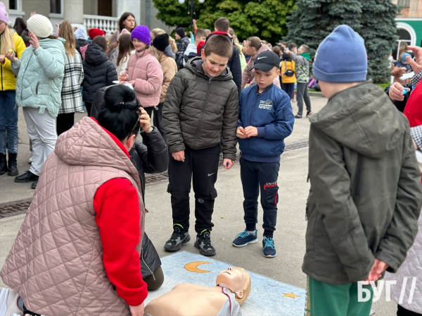 У Нововолинську відбувся захід «Територія здоров'я» | Новини Нововолинська