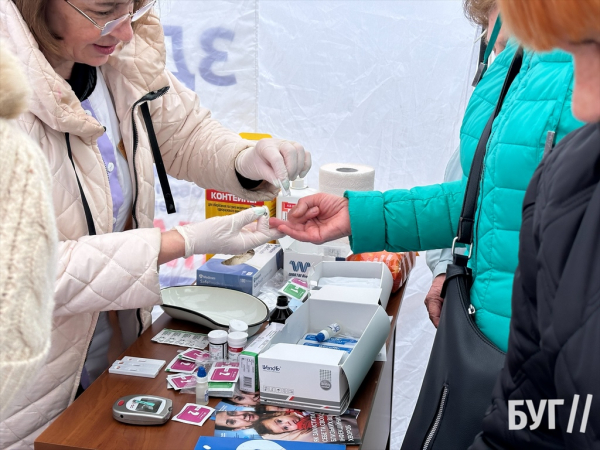 У Нововолинську відбувся захід «Територія здоров'я» | Новини Нововолинська