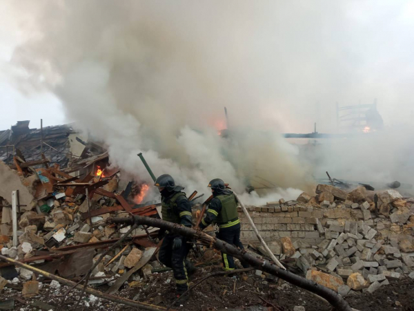 Ракетний удар по Одесі 20 квітня: які наслідки - 20 квітня 2024 :: Донеччина