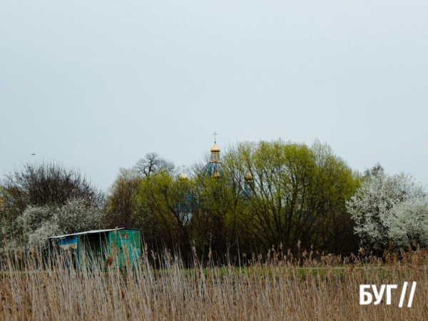 Місто буденне: квітневий дощ у Нововолинську | Новини Нововолинська