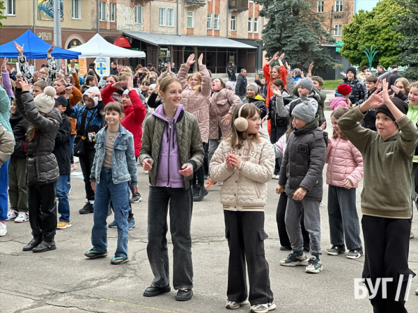 У Нововолинську відбувся захід «Територія здоров'я» | Новини Нововолинська