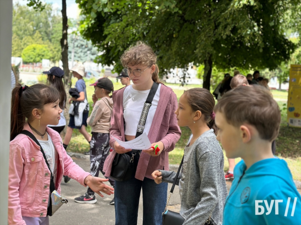 Фестиваль, велоквест та малюнки на люках: у Нововолинську відбулись заходи до Дня захисту дітей | Новини Нововолинська