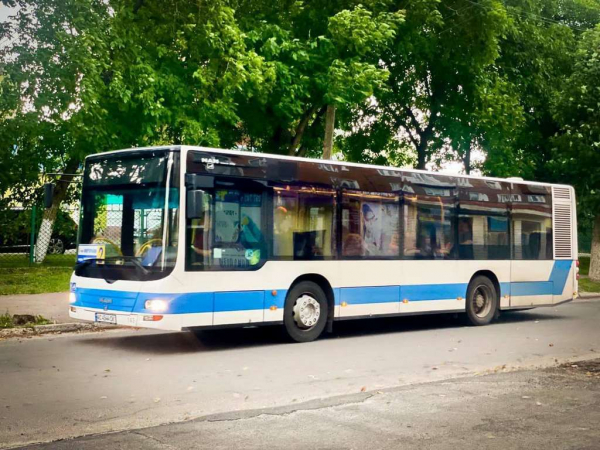 Провідна субота: як курсуватиме громадський транспорт у Нововолинську | Новини Нововолинська