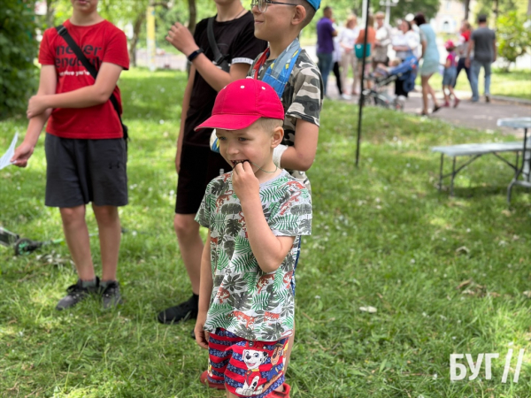 Фестиваль, велоквест та малюнки на люках: у Нововолинську відбулись заходи до Дня захисту дітей | Новини Нововолинська