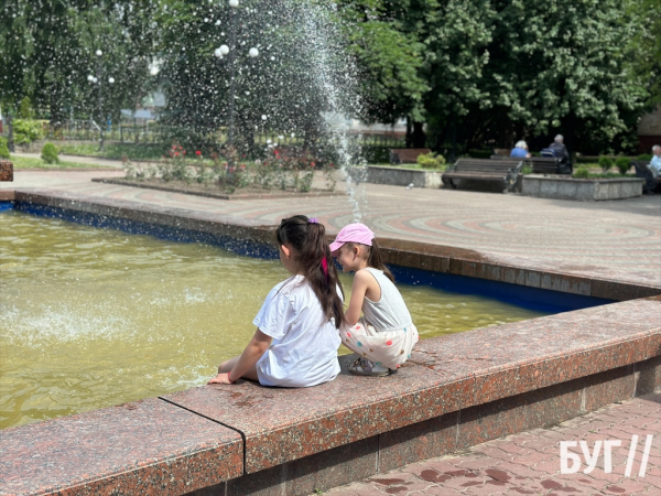 У Нововолинську відзначили День захисту дітей: фоторепортаж | Новини Нововолинська