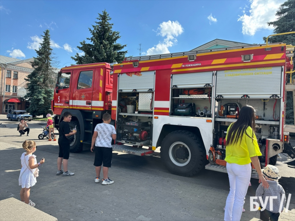 У Нововолинську відзначили День захисту дітей: фоторепортаж | Новини Нововолинська