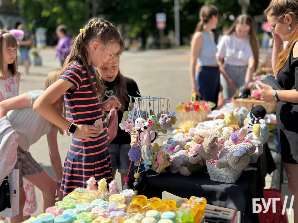 У Нововолинську відзначили День захисту дітей: фоторепортаж | Новини Нововолинська