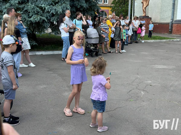 У Нововолинську відзначили День захисту дітей: фоторепортаж | Новини Нововолинська