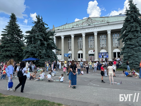 У Нововолинську відзначили День захисту дітей: фоторепортаж | Новини Нововолинська