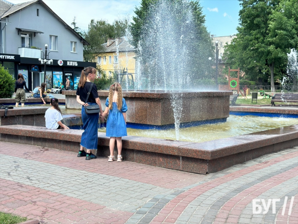 У Нововолинську відзначили День захисту дітей: фоторепортаж | Новини Нововолинська