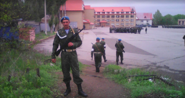 В окупованому Луганську є «приліт» по базі російських військ. - 07 червня 2024 :: Донеччина