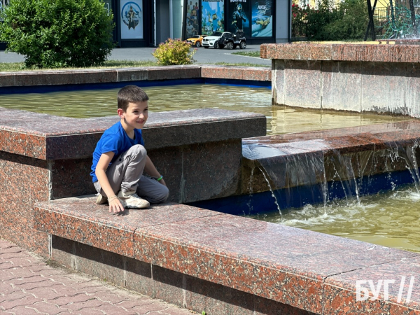 У Нововолинську відзначили День захисту дітей: фоторепортаж | Новини Нововолинська