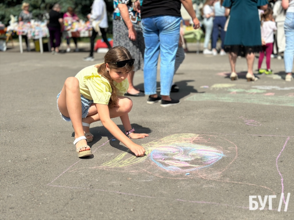 У Нововолинську відзначили День захисту дітей: фоторепортаж | Новини Нововолинська