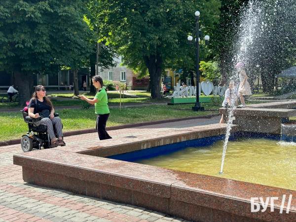 У Нововолинську відзначили День захисту дітей: фоторепортаж | Новини Нововолинська