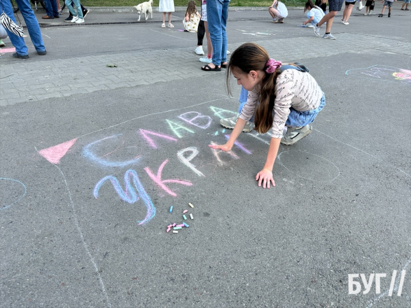 У Нововолинську відзначили День захисту дітей: фоторепортаж | Новини Нововолинська