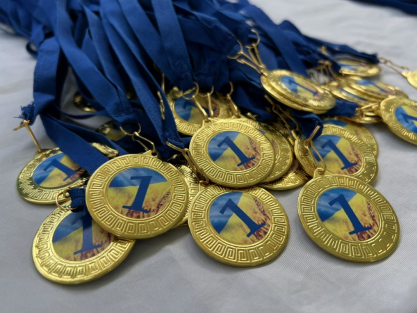 У Нововолинську відбувся чемпіонат міста з тхеквондо | Новини Нововолинська