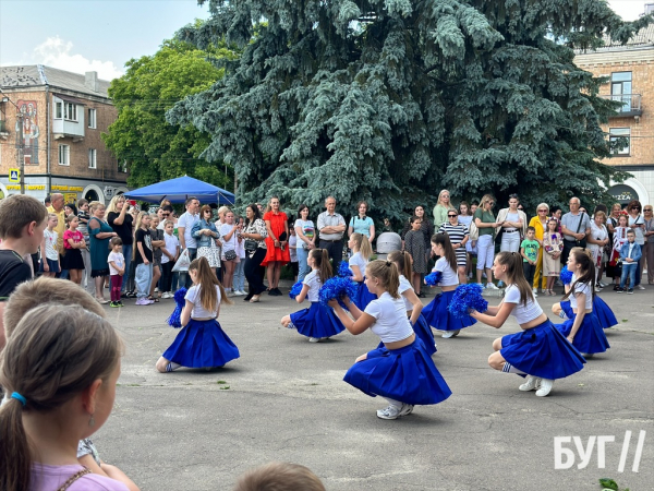 У Нововолинську відзначили День захисту дітей: фоторепортаж | Новини Нововолинська