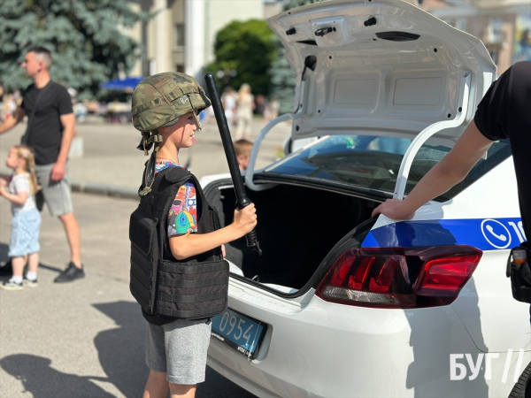 У Нововолинську відзначили День захисту дітей: фоторепортаж | Новини Нововолинська