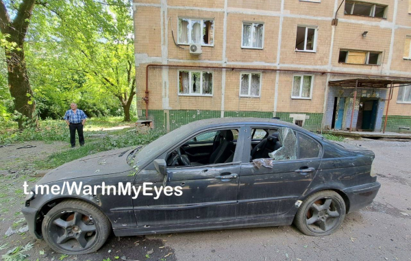 Російські військові стріляють із житлового кварталу Донецька: що відомо - 01 червня 2024 :: Донеччина