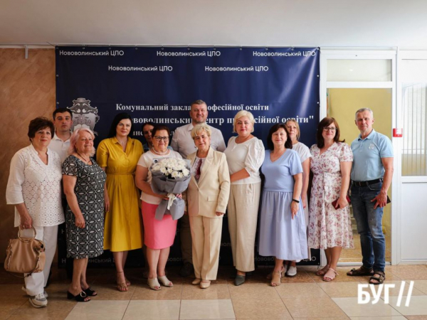 Створення кулінарного хабу, дооблаштування майстерень: у Нововолинському ЦПТО розповіли про завдання на 2024 рік | Новини Нововолинська