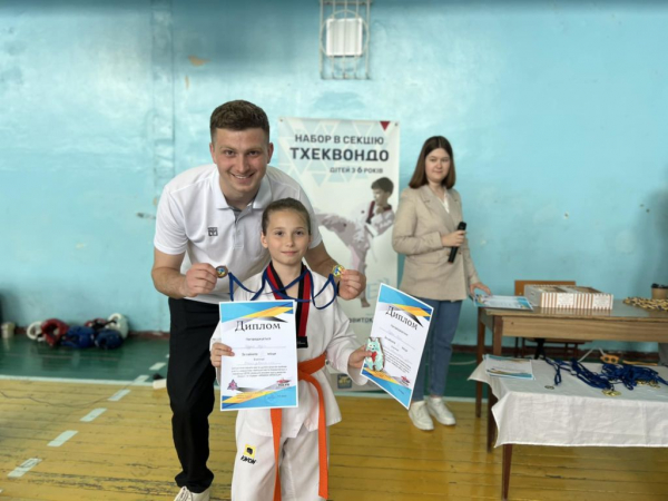 У Нововолинську відбувся чемпіонат міста з тхеквондо | Новини Нововолинська