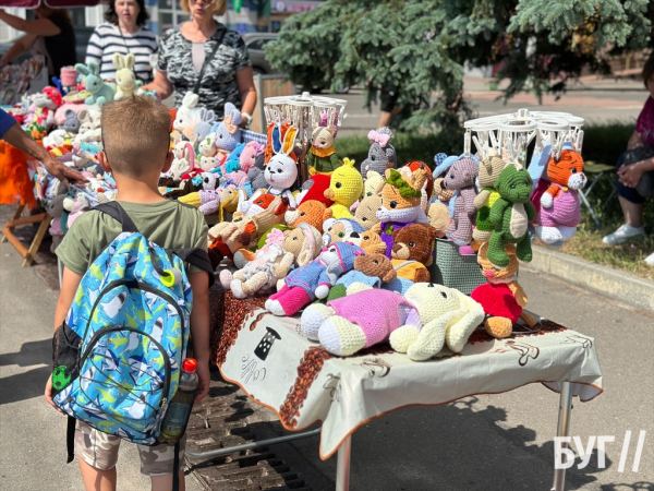 У Нововолинську відзначили День захисту дітей: фоторепортаж | Новини Нововолинська