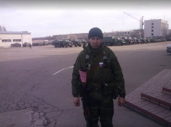В окупованому Луганську є «приліт» по базі російських військ. - 07 червня 2024 :: Донеччина