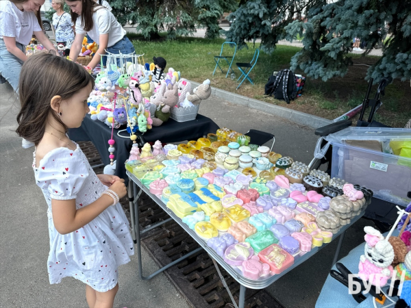 У Нововолинську відзначили День захисту дітей: фоторепортаж | Новини Нововолинська