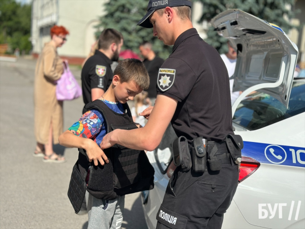 У Нововолинську відзначили День захисту дітей: фоторепортаж | Новини Нововолинська