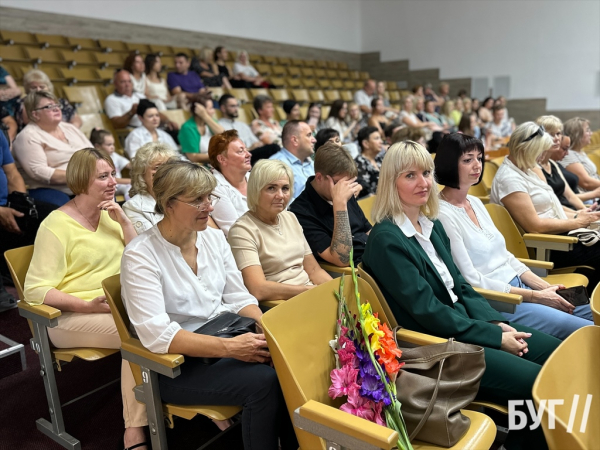 У Нововолинську відбулися урочистості з нагоди Дня медичного працівника | Новини Нововолинська