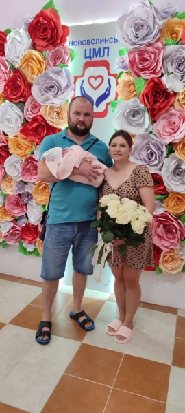 Протягом місяця у пологовому Нововолинська народилися 23 малюки | Новини Нововолинська