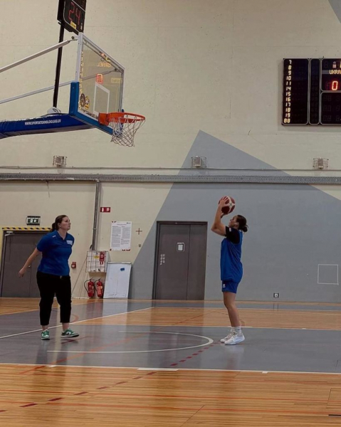 Нововолинянка зіграє у складі збірної України на чемпіонаті Європи з баскетболу | Новини Нововолинська