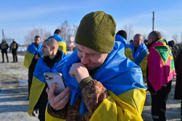 На сьогодні заплановано великий обмін полоненими між Україною та РФ - 17 липня 2024 :: Донеччина