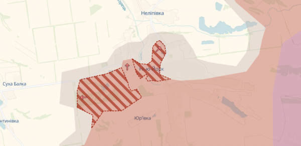 Російські окупанти захопили селище та село на Донеччині - 14 серпня 2024 :: Донеччина