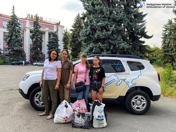 З окупованих Росією регіонів в Україну вдалося повернути 14 дітей - 30 серпня 2024 :: Донеччина