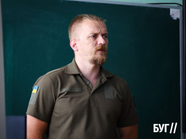 У Нововолинську відбулась зустріч з представниками батальйону «Любарт» бригади АЗОВ | Новини Нововолинська