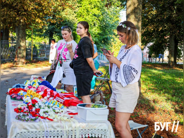 Польова кухня, ярмарок та концерт: у Нововолинську пройшли урочистості з нагоди Дня міста | Новини Нововолинська