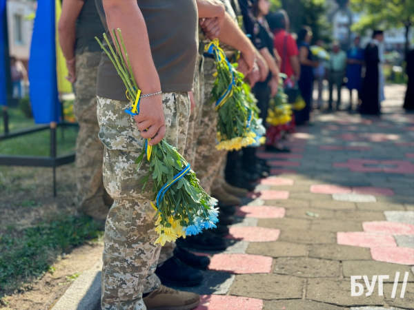 День пам’яті захисників України: у Нововолинську вшанували загиблих Героїв | Новини Нововолинська