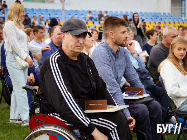 У Нововолинську привітали спортсменів з нагоди професійного свята | Новини Нововолинська