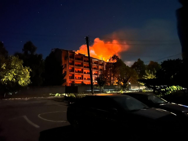 Обстріл Донеччини 19 вересня - під ударом 4 райони - 20 вересня 2024 :: Донеччина