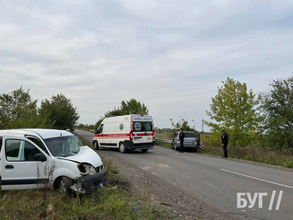 Поблизу Нововолинська трапилась ДТП: є потерпілі | Новини Нововолинська