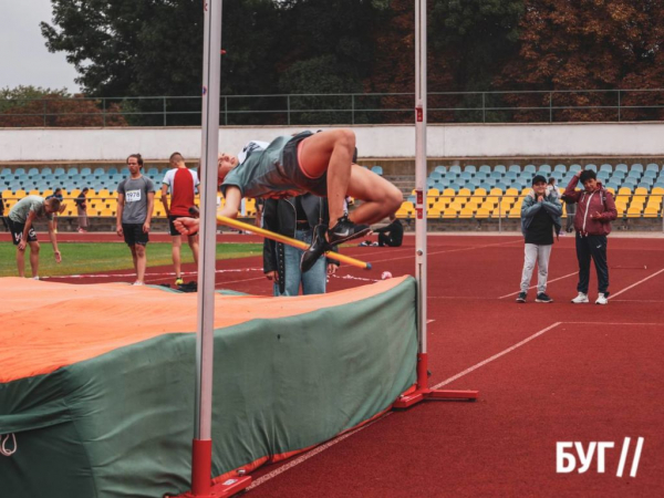 У Нововолинську відбувся турнір з легкої атлетики | Новини Нововолинська