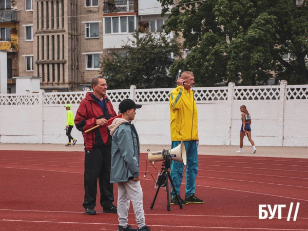 У Нововолинську відбувся турнір з легкої атлетики | Новини Нововолинська